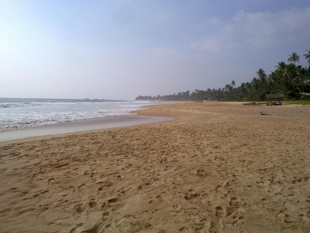 Hotel Sea Front Hikkaduwa Extérieur photo