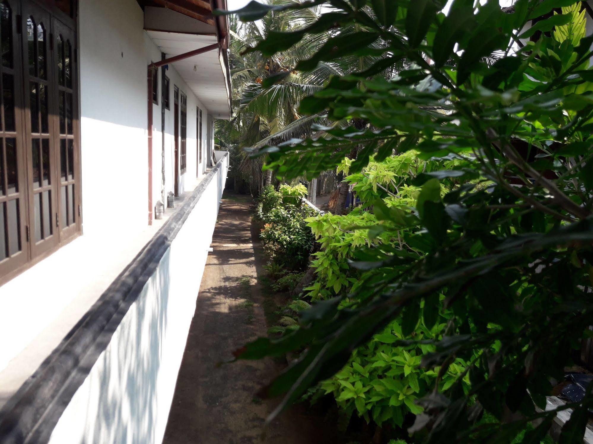 Hotel Sea Front Hikkaduwa Extérieur photo