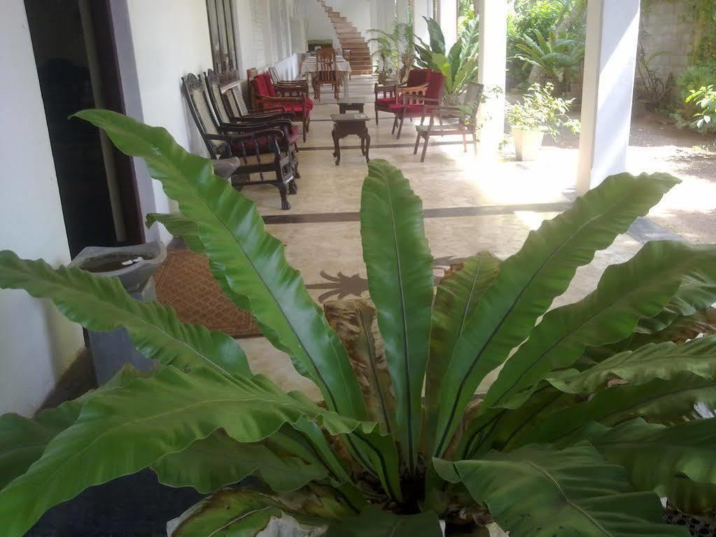 Hotel Sea Front Hikkaduwa Extérieur photo
