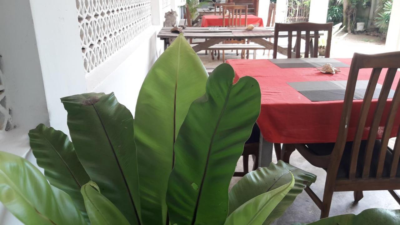 Hotel Sea Front Hikkaduwa Extérieur photo